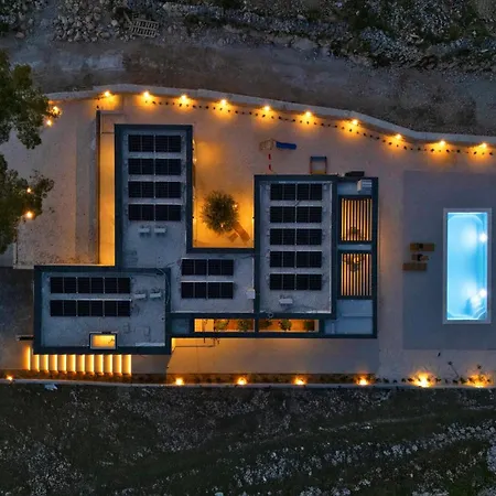 Amazing In Kod Sibenika Сasa de vacaciones Dubrava (Sibenik-Knin)